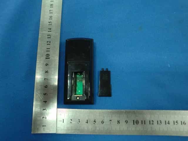 WIRELESS DIGITAL REMOTE CONTROL SWITCH - FCC ID YS7FC-368M - Zhongshan City Aifeier Electrical Factory