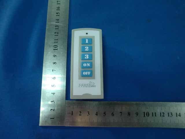 WIRELESS DIGITAL REMOTE CONTROL SWITCH - FCC ID YS7FC-368M - Zhongshan City Aifeier Electrical Factory (3)