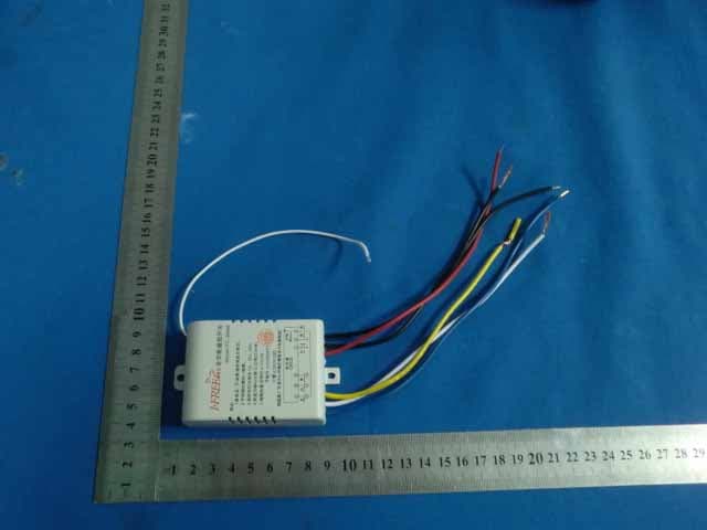 WIRELESS DIGITAL REMOTE CONTROL SWITCH - FCC ID YS7FC-368MR - Zhongshan City Aifeier Electrical Factory (2)