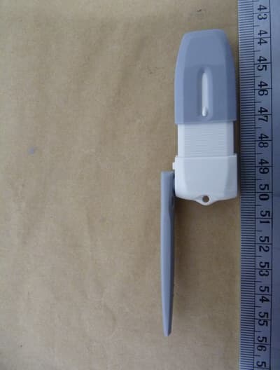 2.4GHz Digital Wireless NVR USB Dongle - FCC ID YS8-ALM-A811 - Almacro Technology Inc. (2)