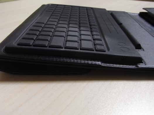 TOCCATA BLUETOOTH KEYBOARD CASE - FCC ID YS9-PD223 - PADACS