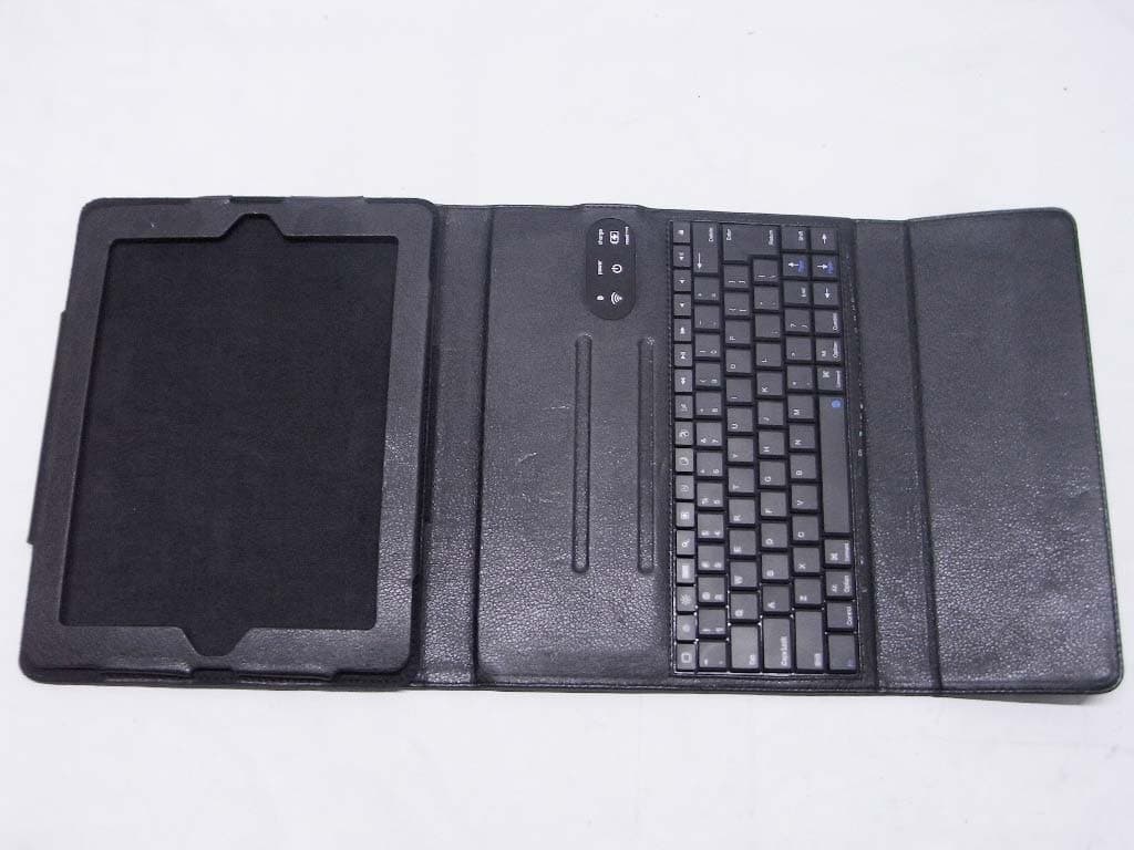 RUBATA BLUETOOTH KEYBOARD CASE - FCC ID YS9-PD224 - PADACS