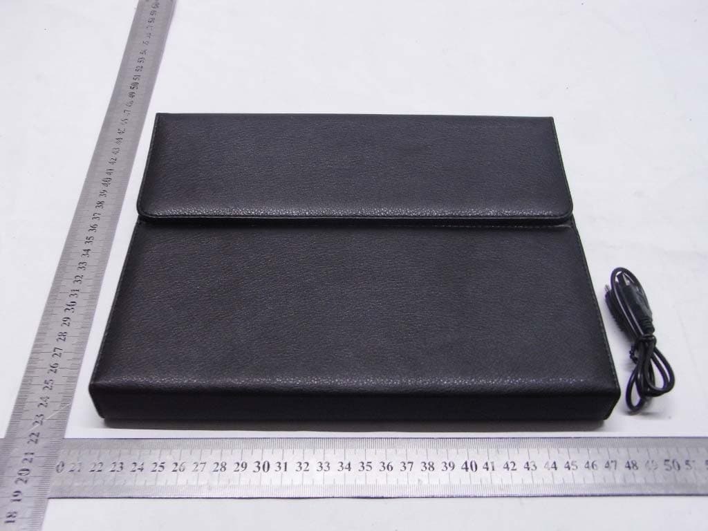 RUBATA BLUETOOTH KEYBOARD CASE - FCC ID YS9-PD224 - PADACS (2)