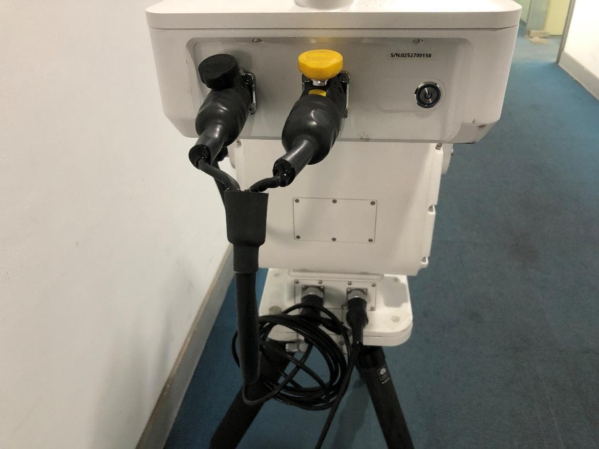 Ground Deformation Synthetic Aperture Radar (SAR) - FCC ID YSD-5840-GD-0000 - Reutech Radar Systems (3)