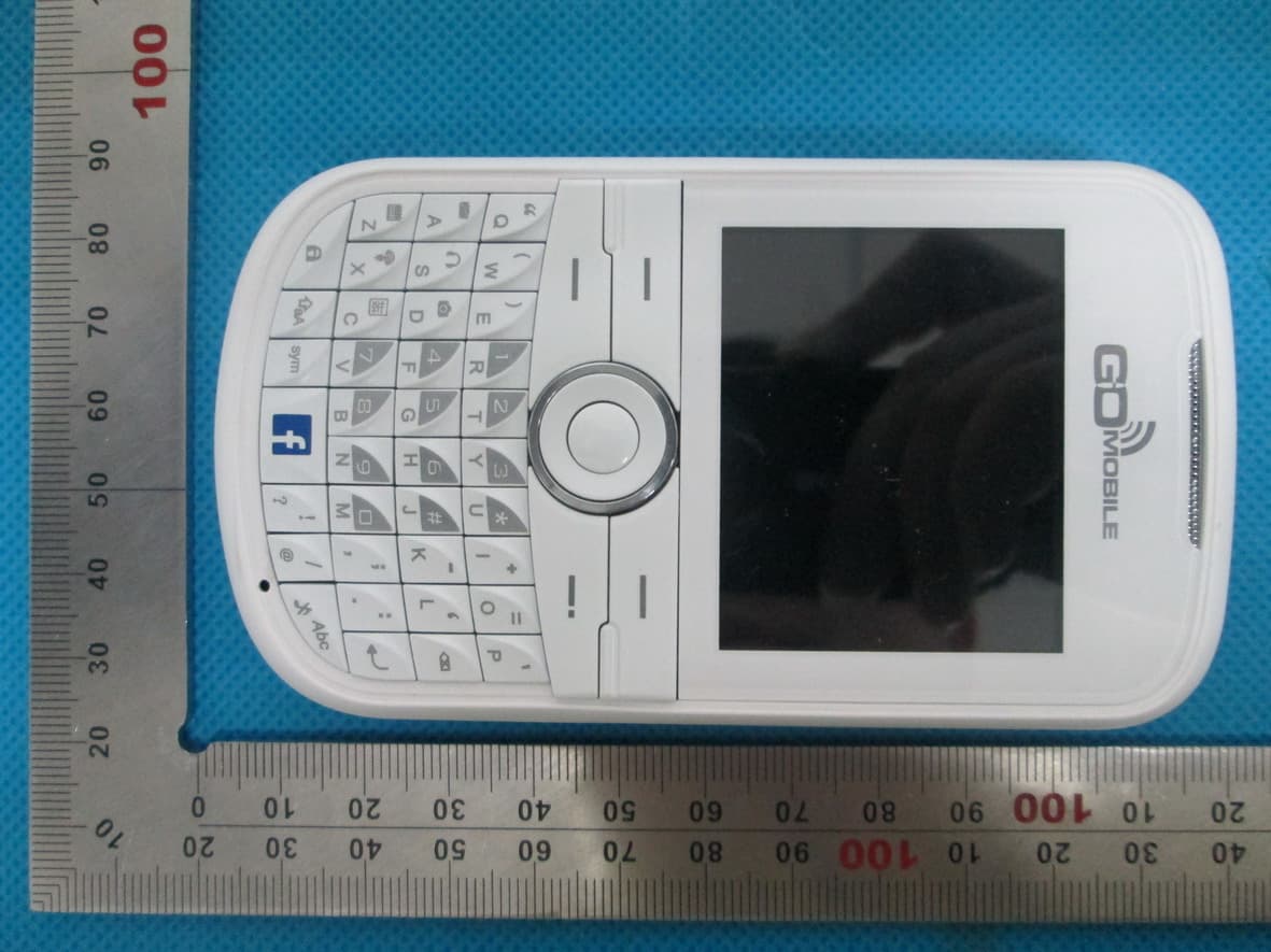 Mobile Phone - FCC ID YSEGO202 - Nexus Telecom Inc.