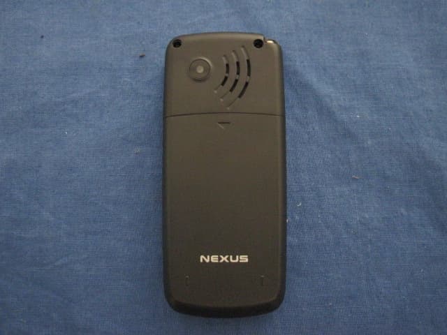 GSM Mobile Phone - FCC ID YSENX188 - Nexus Telecom Inc.