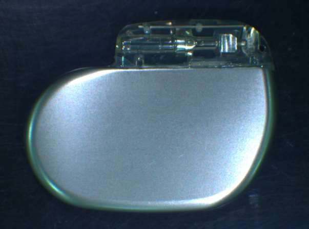 Implantable pacemaker with RF com - FCC ID YSG1311 - SORIN CRM