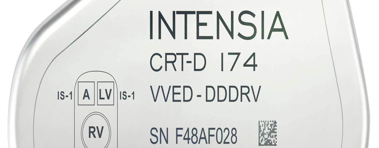 Implantable cardioverter defibrillator - FCC ID YSGCRTD174 - SORIN CRM