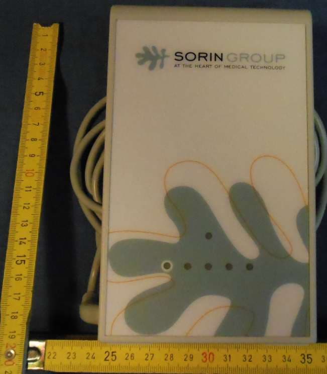 The Orchestra Plus Link - FCC ID YSGKA351 - SORIN CRM (2)