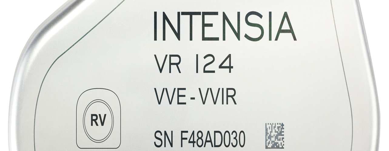 Implantable cardioverter defibrillator - FCC ID YSGVR124 - SORIN CRM (1)