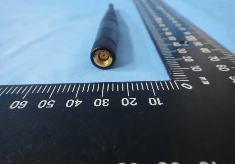 DM300 WiFi Module - FCC ID YSI-DM300-DM300I - Delta Mobile Systems (3)