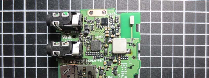 The Module for Linear PCM Recorder - FCC ID YSKA02 - OM Digital Solutions Corporation (2)