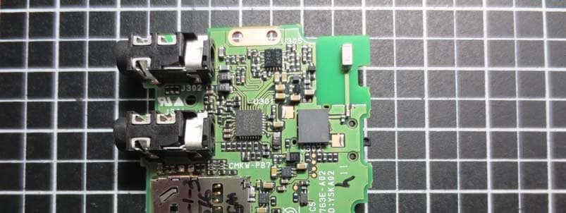 The Module for Linear PCM Recorder - FCC ID YSKA02 - OM Digital Solutions Corporation (3)