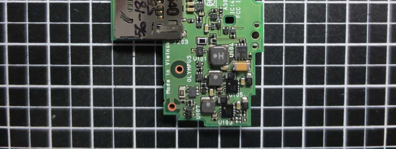 The Module for Linear PCM Recorder - FCC ID YSKA02 - OM Digital Solutions Corporation (4)