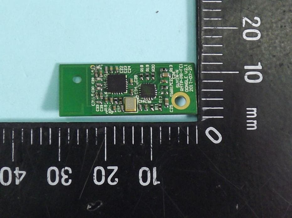 RF Dongle - FCC ID YSXRMTP-PR-01-D - SUYIN OPTRONICS CORP (2)