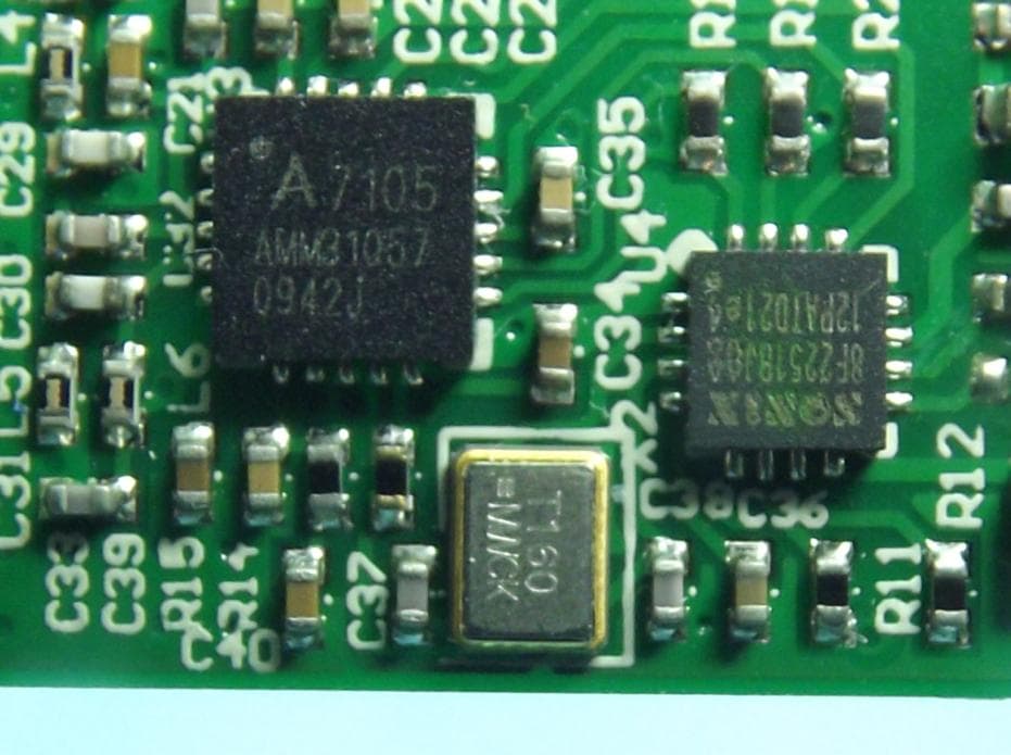 RF Dongle - FCC ID YSXRMTP-PR-01-D - SUYIN OPTRONICS CORP