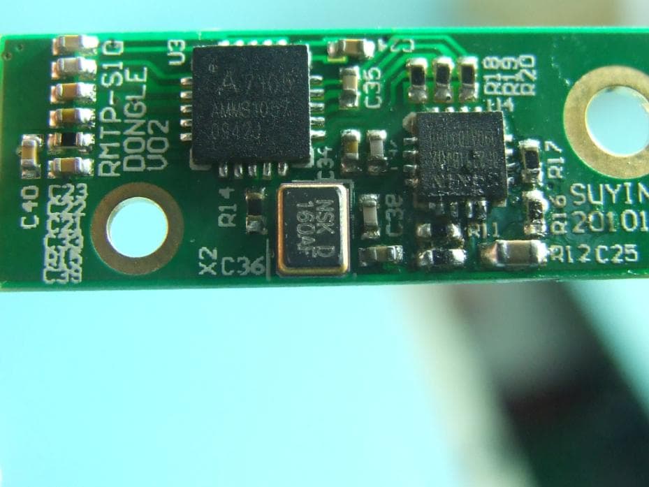 RF Dongle - FCC ID YSXRMTP-S1Q-01-D - SUYIN OPTRONICS CORP (2)