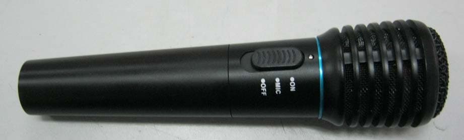 Wireless Microphone (TX) - FCC ID YT6WM88 - TECHNICAL PRO