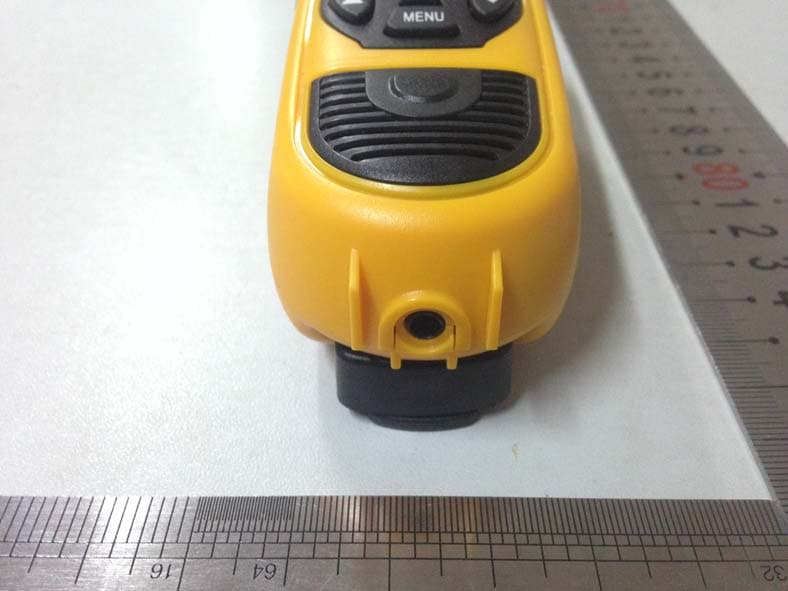 Walkie Talkie - FCC ID YT9-7910A - Aervoe Industries, Inc. (2)