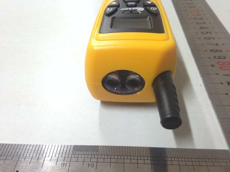 Walkie Talkie - FCC ID YT9-7910A - Aervoe Industries, Inc. (4)