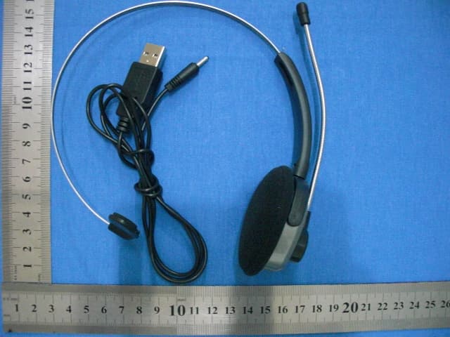 Bluetooth Headset - FCC ID YTCBMH005 - Dart Cheng Communication Co., Ltd. (2)