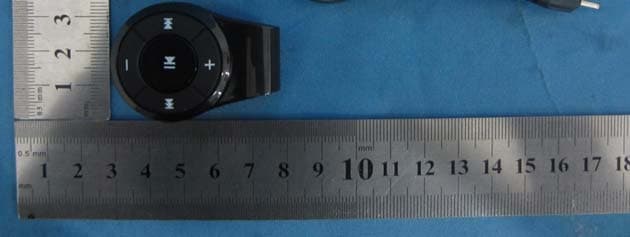 Bluetooth Headset - FCC ID YTCBSH380 - Dart Cheng Communication Co., Ltd.