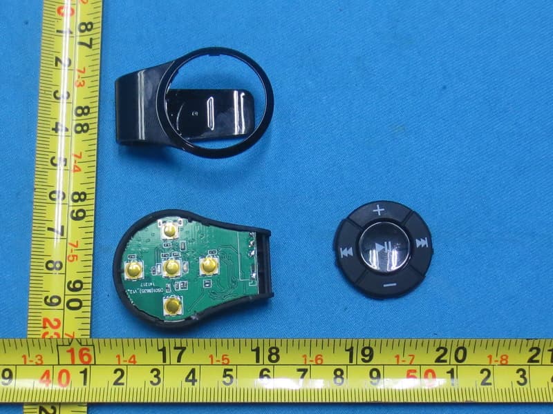 Bluetooth Audio Receiver, Bluetooth headset - FCC ID YTCS810S220S580 - Dart Cheng Communication Co., Ltd. (2)