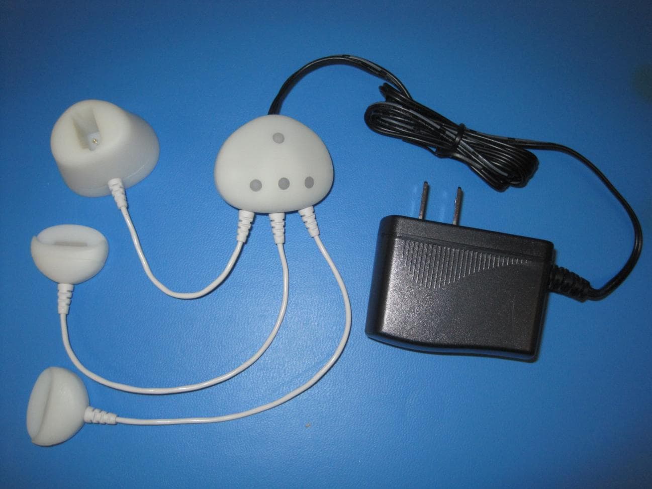 Hearing System - FCC ID YTESM03 - Sonitus Medical Inc. (2)