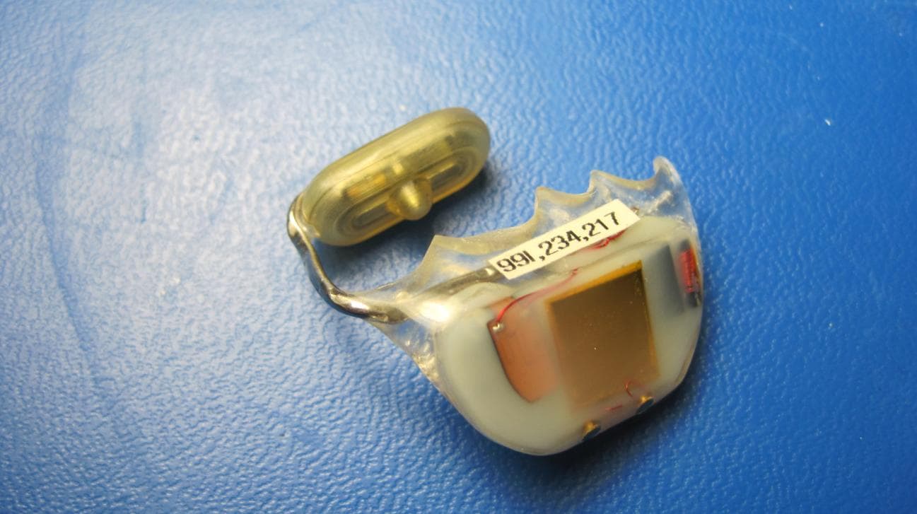 Hearing System - FCC ID YTESM03 - Sonitus Medical Inc. (3)