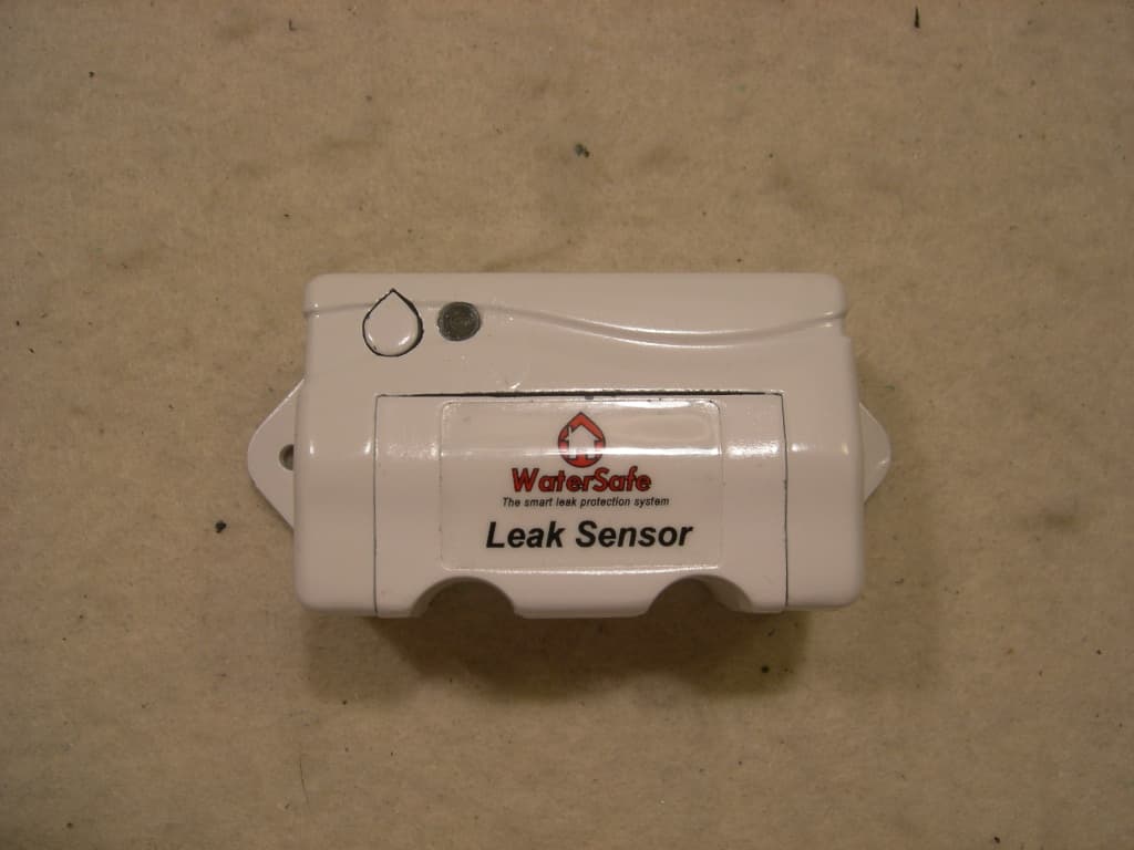 WaterSafe Leak Detection System Sensor - FCC ID YTH0656A05 - Global Moisture Management Systems (2)