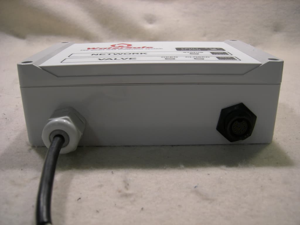 WaterSafe Leak Detection System Valve Control - FCC ID YTH0656A07 - Global Moisture Management Systems (2)
