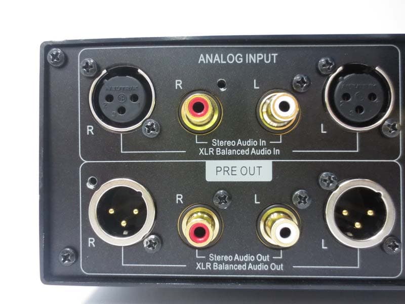 HEADPHONE AMPLIFIER - FCC ID YTXHA1 - OPPO Digital, Inc.