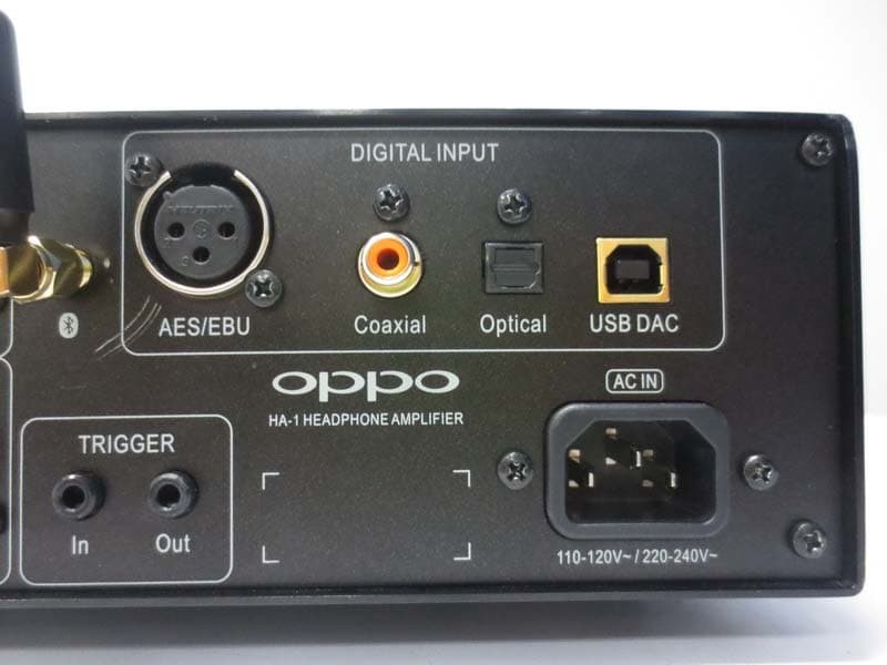 HEADPHONE AMPLIFIER - FCC ID YTXHA1 - OPPO Digital, Inc. (2)
