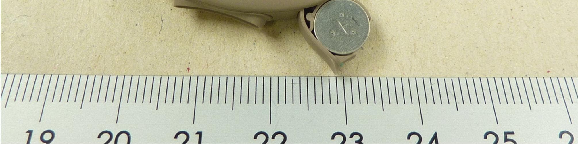 Hearing System - FCC ID YU2-FAROR - audifon GmbH & Co KG