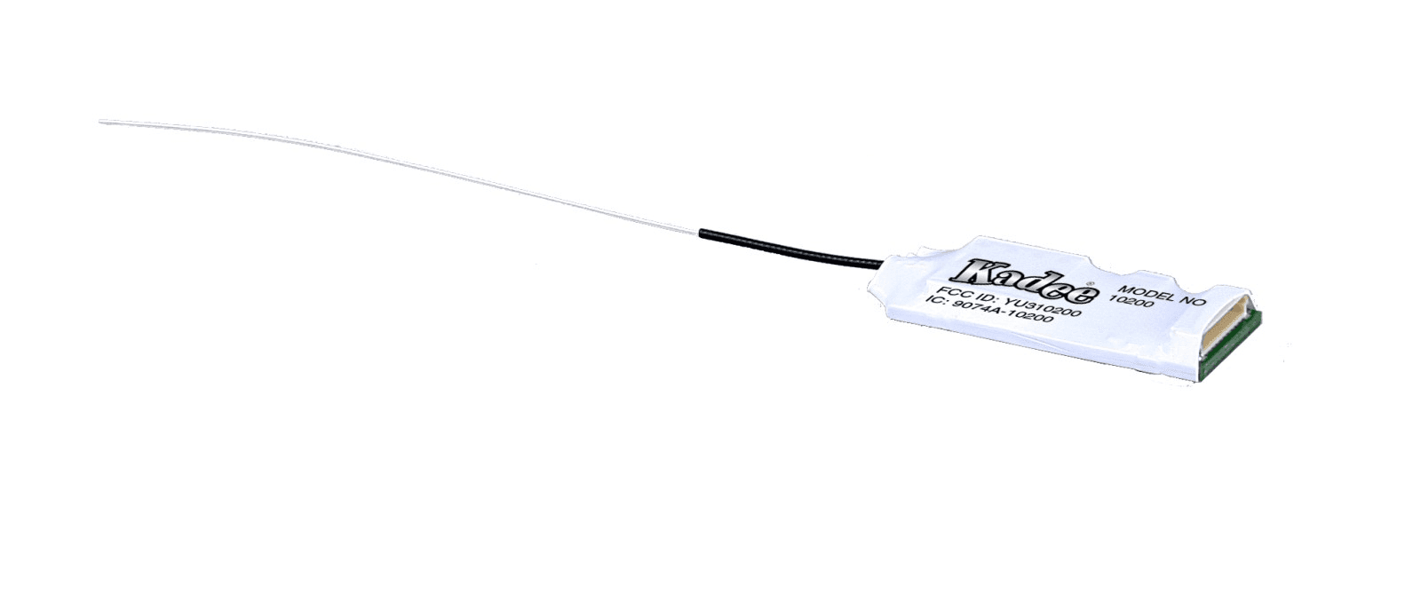 10200 - FCC ID YU310200 - Kadee Quality Products (1)