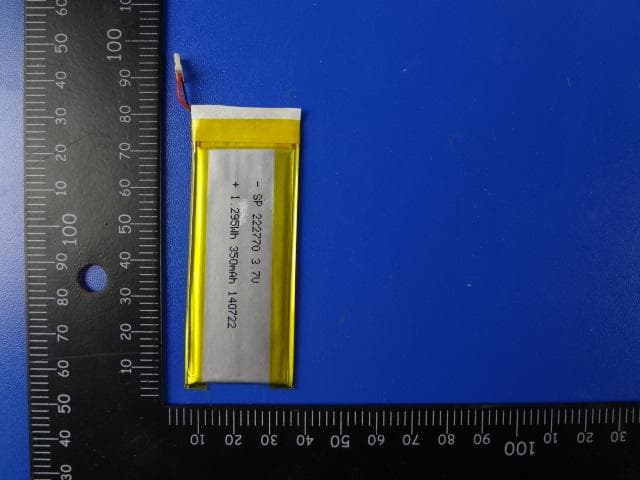 Blue tooth device - FCC ID YUG-C52001 - CLAMCASE, LLC (3)