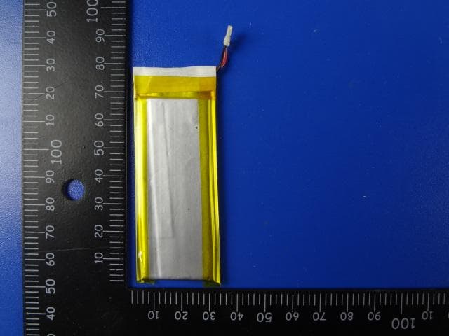 Blue tooth device - FCC ID YUG-C52001 - CLAMCASE, LLC (2)