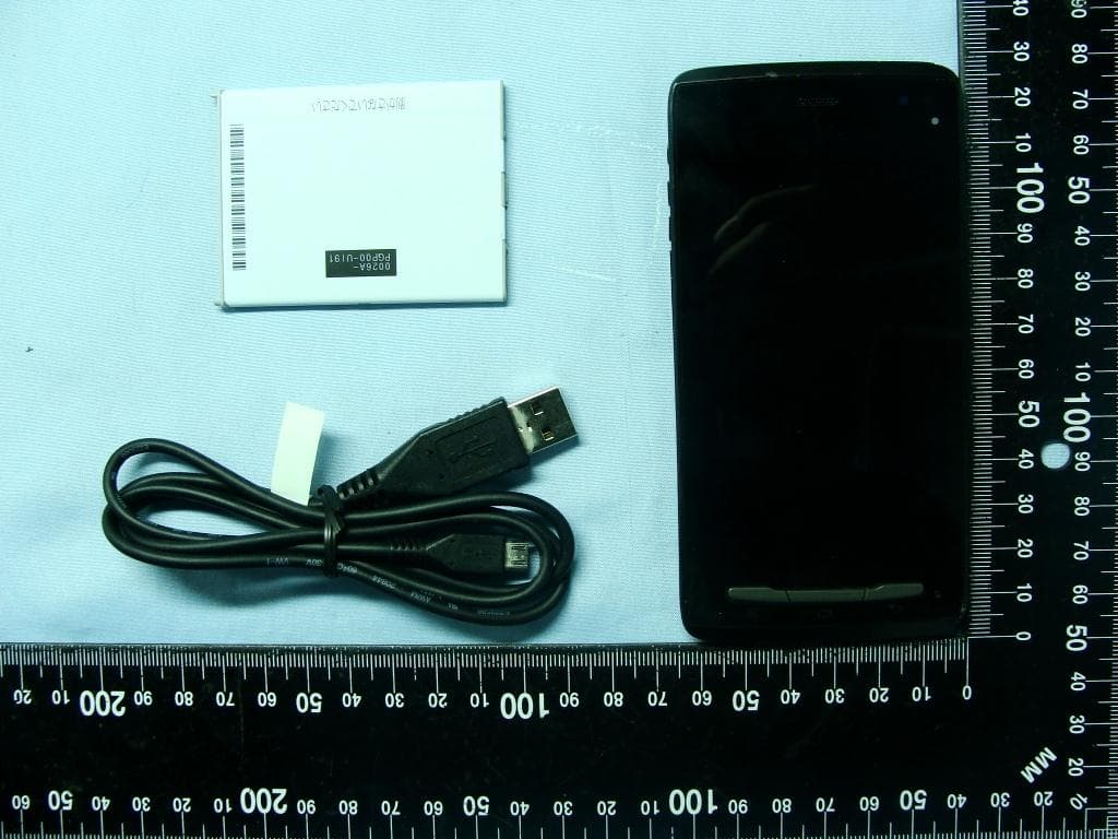 CDMA FJI12 - FCC ID YUW-FJI12 - Fujitsu Mobile communications Limited (2)