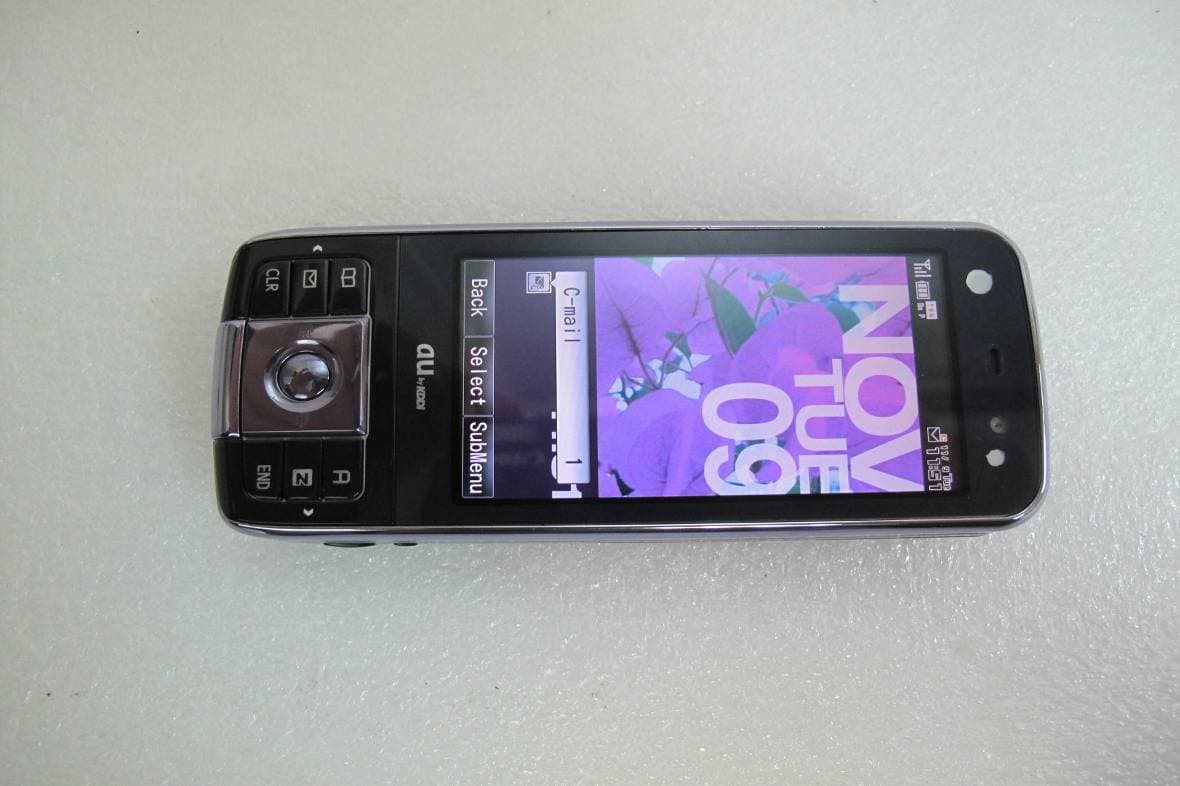 CDMA TS006 - FCC ID YUW-TS006 - Fujitsu Mobile communications Limited (2)