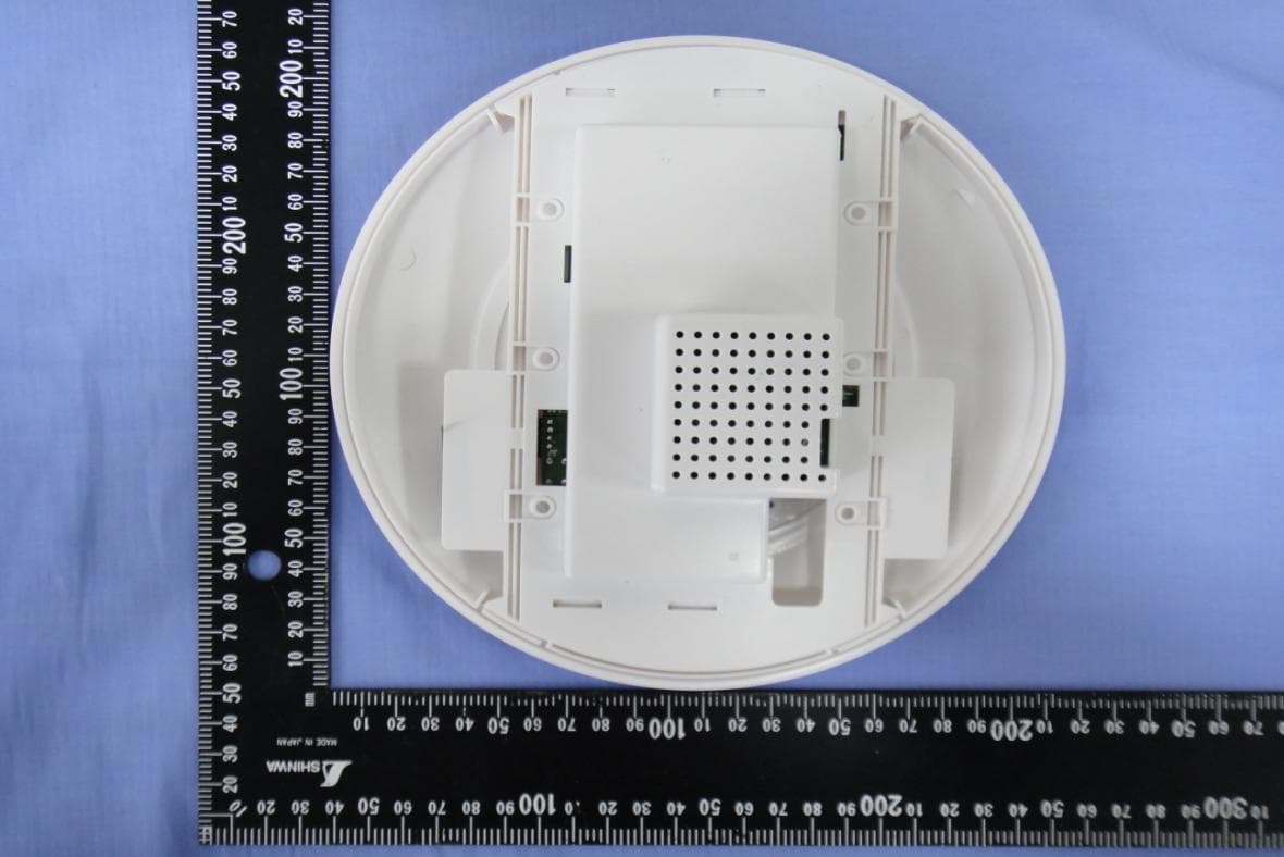 802.11ac Dual Band In Ceiling WAP - FCC ID YV8-DA1104 - Pass & Seymour, Inc. d/b/a Legrand