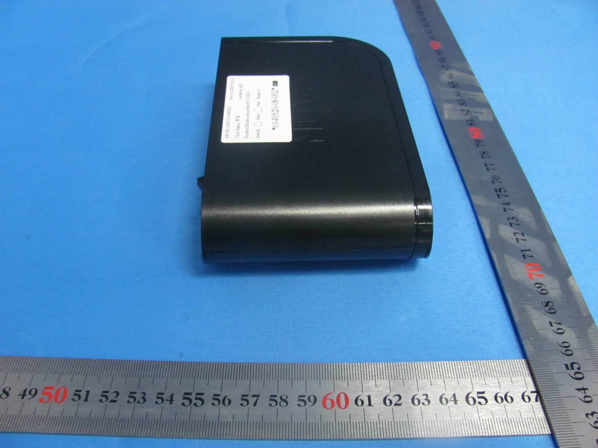 Wired/Wireless Zone Preamplifier - FCC ID YV8-NVP300 - Pass & Seymour, Inc. d/b/a Legrand