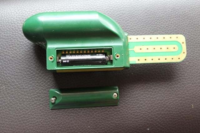 Wireless Ground Sensor - FCC ID YVAPH100WS - Green Badge LLC d/b/a UgMO Technologies