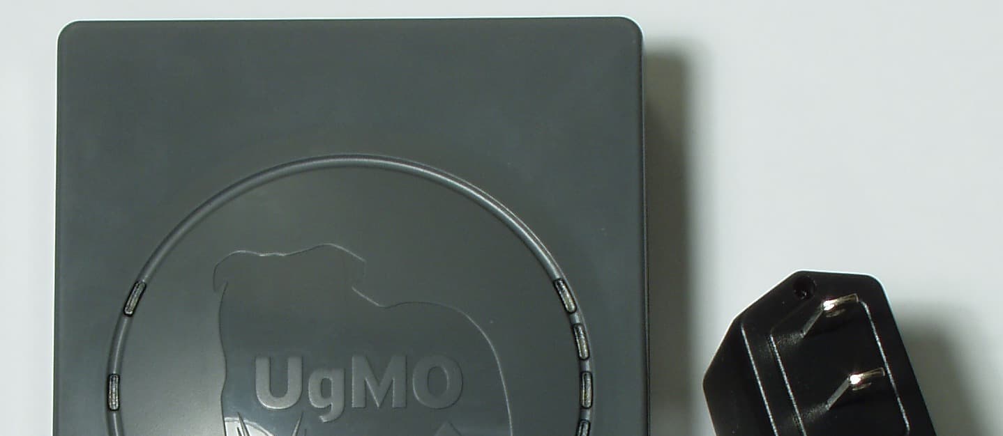 902 - 928 MHZ ISM BAND BRIDGE - FCC ID YVAUG1000B - Green Badge LLC d/b/a UgMO Technologies (5)