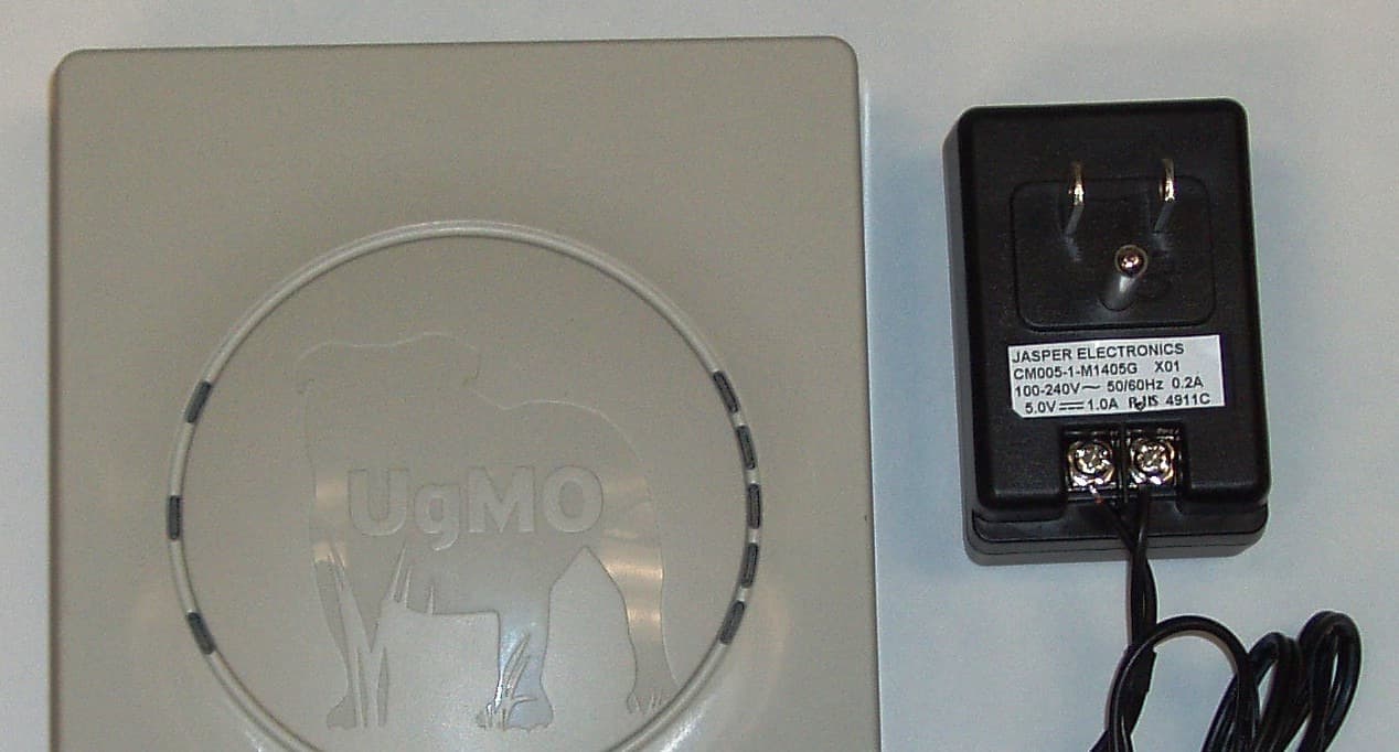 902 - 928 MHz ISM BAND REPEATER - FCC ID YVAUG1000R - Green Badge LLC d/b/a UgMO Technologies (2)