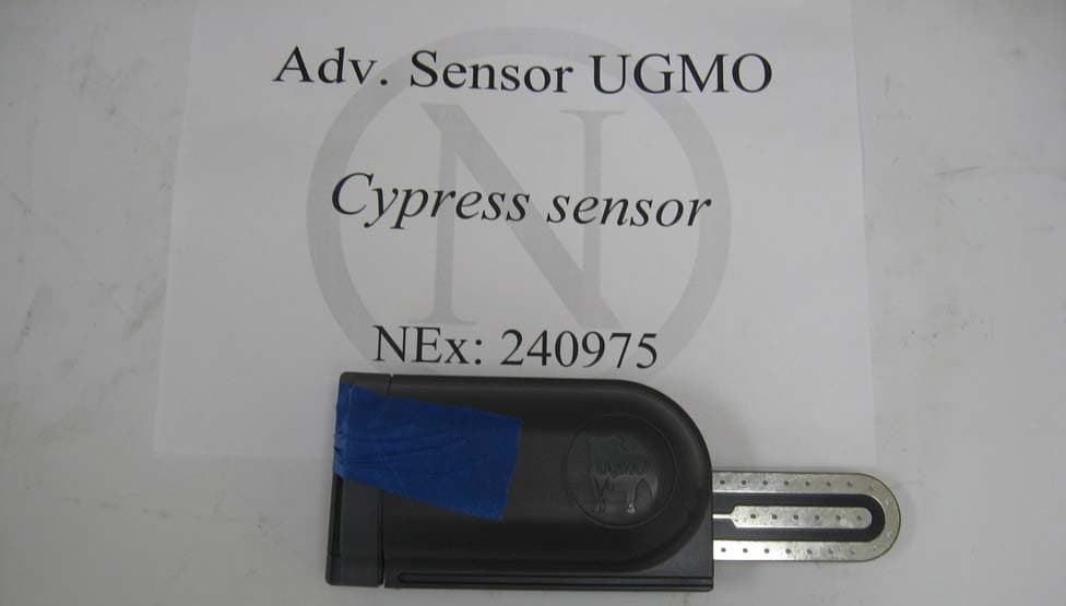 Wireless Ground Sensor - FCC ID YVAUG400S - Green Badge LLC d/b/a UgMO Technologies (2)