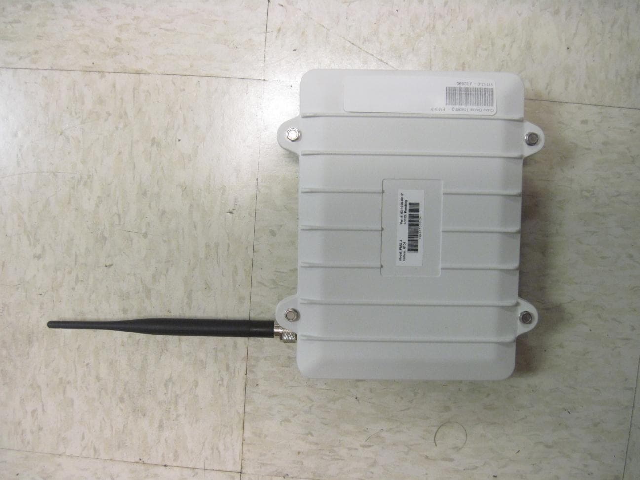 Asset Tracking Device - FCC ID YVDFMG3 - Cubic Global Tracking Solutions (2)