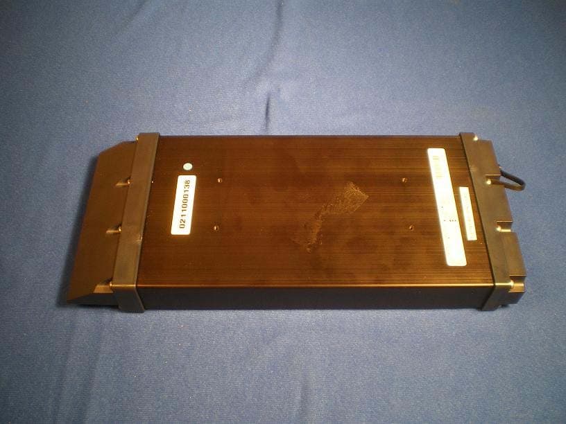 Asset Tracking Equipment - FCC ID YVDGS5L - Cubic Global Tracking Solutions (4)