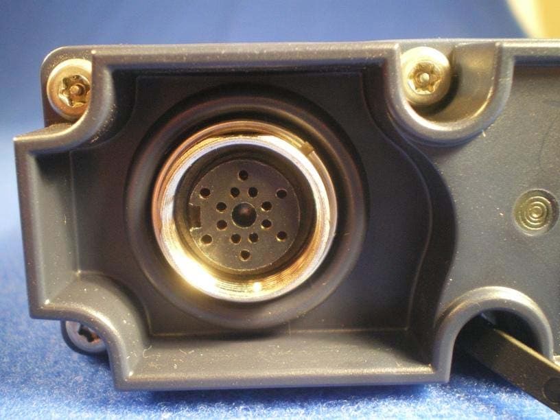 Asset Tracking Equipment - FCC ID YVDGS5L - Cubic Global Tracking Solutions