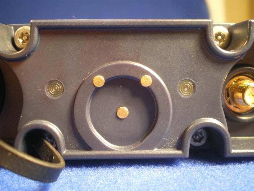 Asset Tracking Equipment - FCC ID YVDGS5L - Cubic Global Tracking Solutions (2)