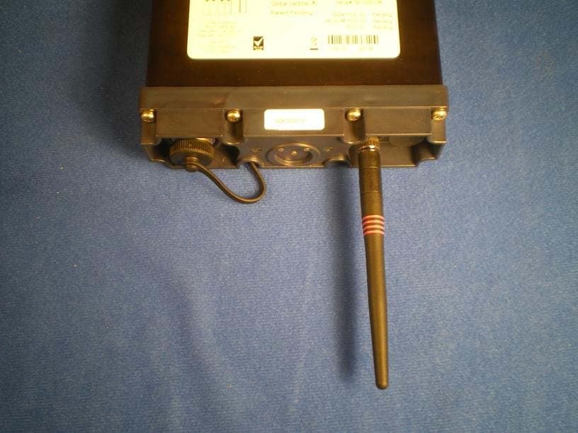 Asset Tracking Equipment - FCC ID YVDGS5L - Cubic Global Tracking Solutions (3)